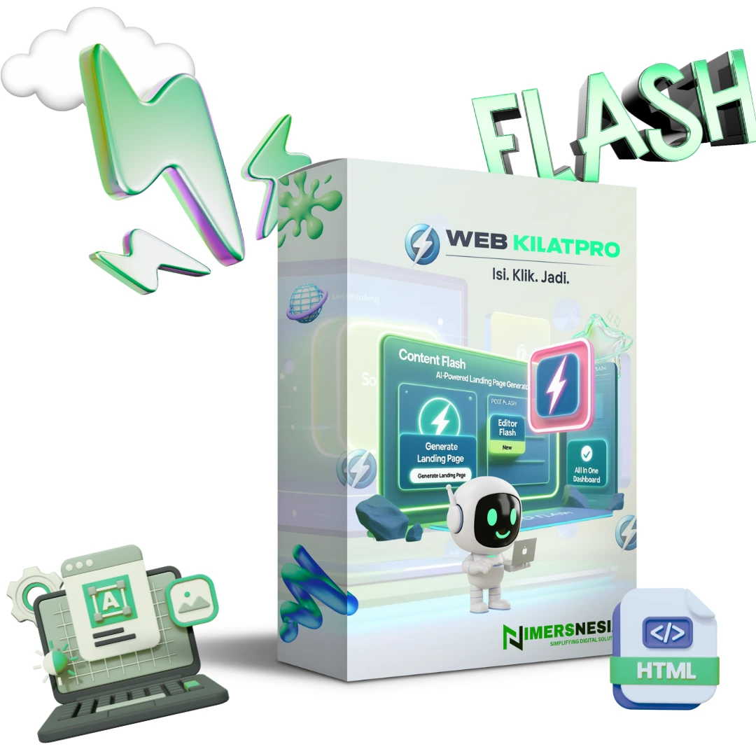 Gambar produk Webkilat Pro