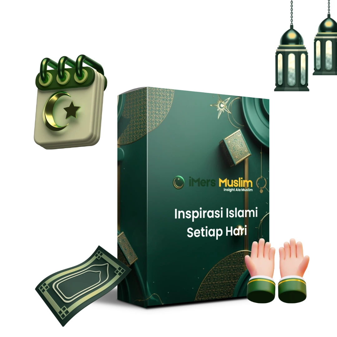 ImersMuslim Dashboard Preview